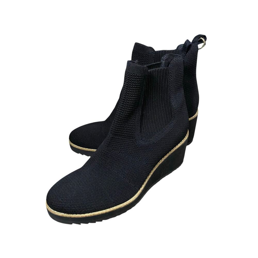 Sofft Eiley Recycled Knit Boots NWT - 10 - Picture 3 of 7